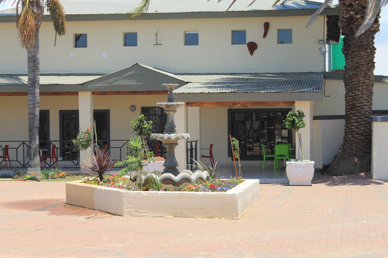 Marang Gardens Lodge Mafikeng Exterior photo